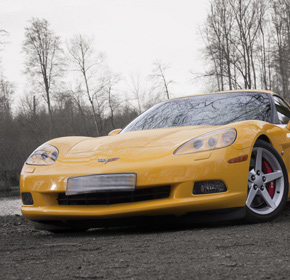 US Cars - Corvette C6