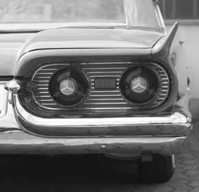 US Cars - Ford Thunderbird