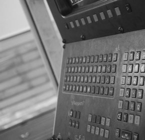 CNC Fräsmaschine CNC Fräsmaschine